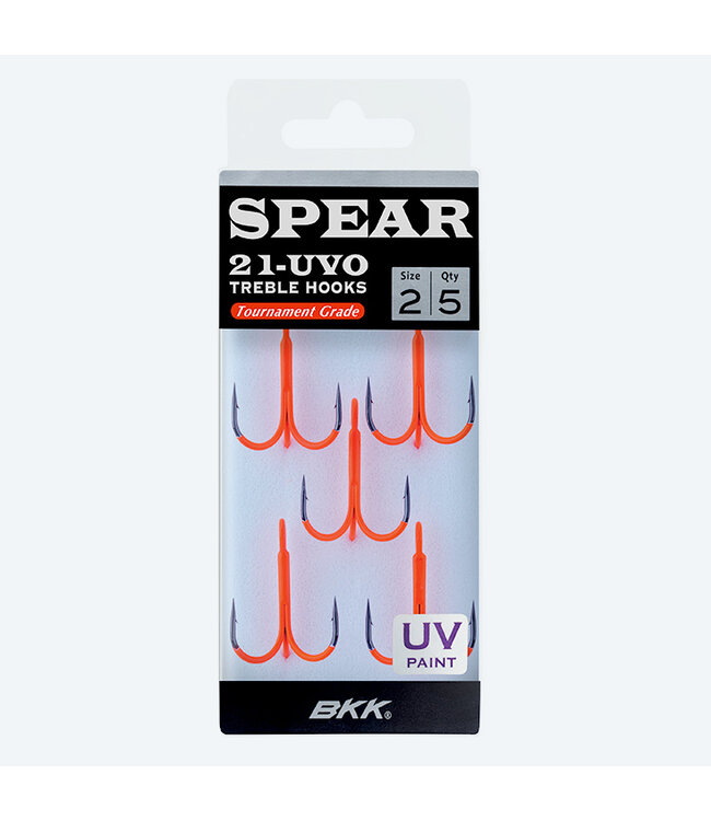 BKK Spear-21 UVO