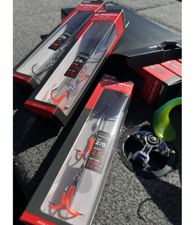BKK BB Trigger-21 UVO (Stinger Rig)