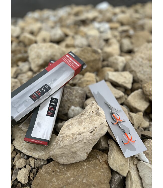 BKK BB Trigger-21 UVO (Stinger Rig)