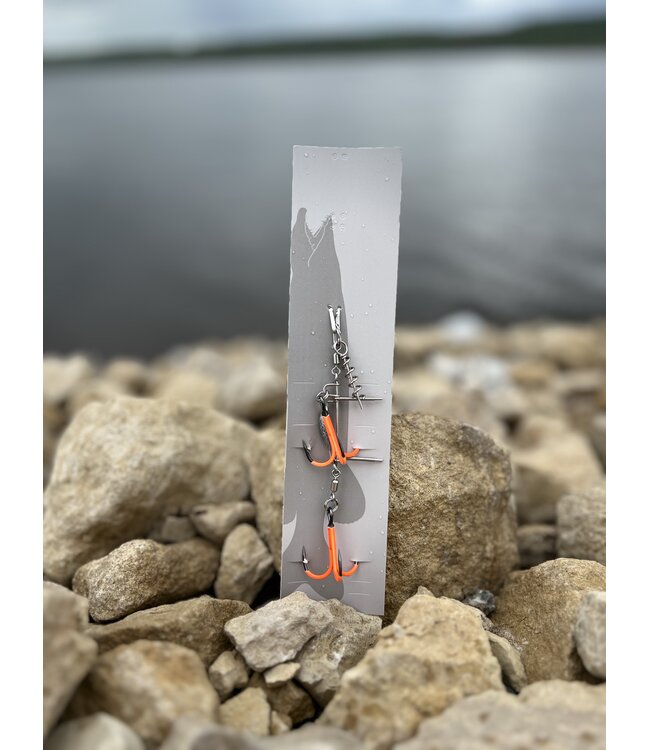 BKK BB Trigger-21 UVO (Stinger Rig)