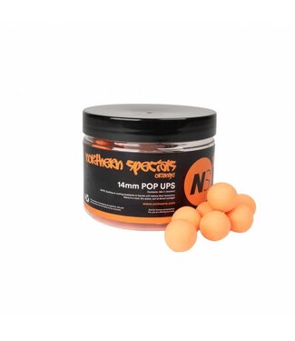 CC Moore Pop Ups Northern Specials NS1 Orange