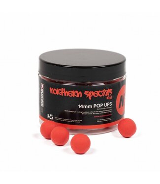 CC Moore Pop Ups Northern Specials NS1 Red