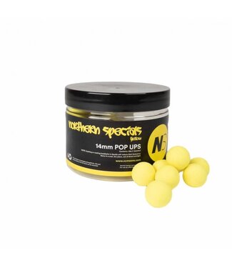 CC Moore Pop Ups Northern Specials NS1 Yellow