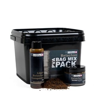 CC Moore PVA Bag Mix Pack