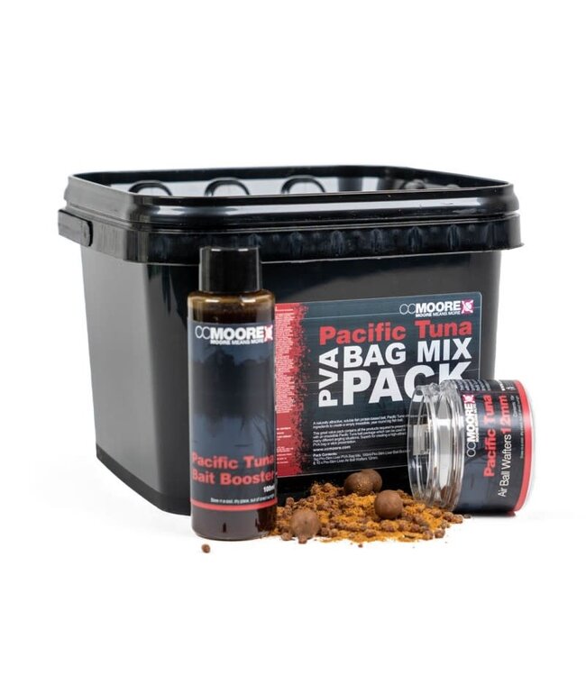 CC Moore PVA Bag Mix Pack