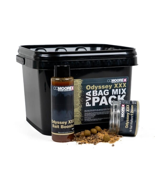 CC Moore PVA Bag Mix Pack