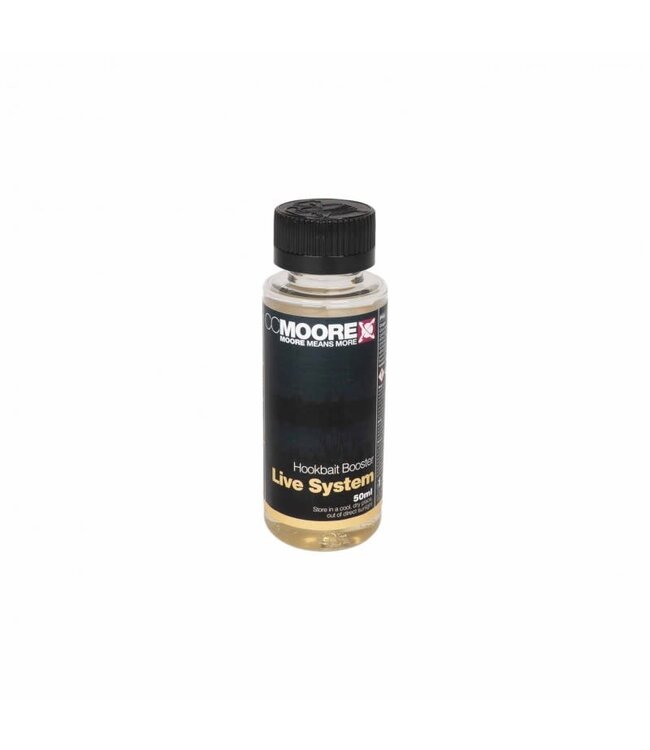 CC Moore Hookbait Booster 50ml