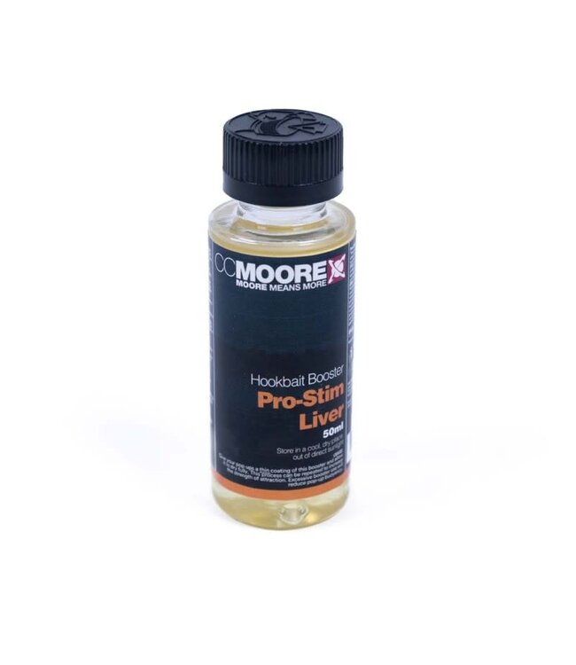 CC Moore Hookbait Booster 50ml