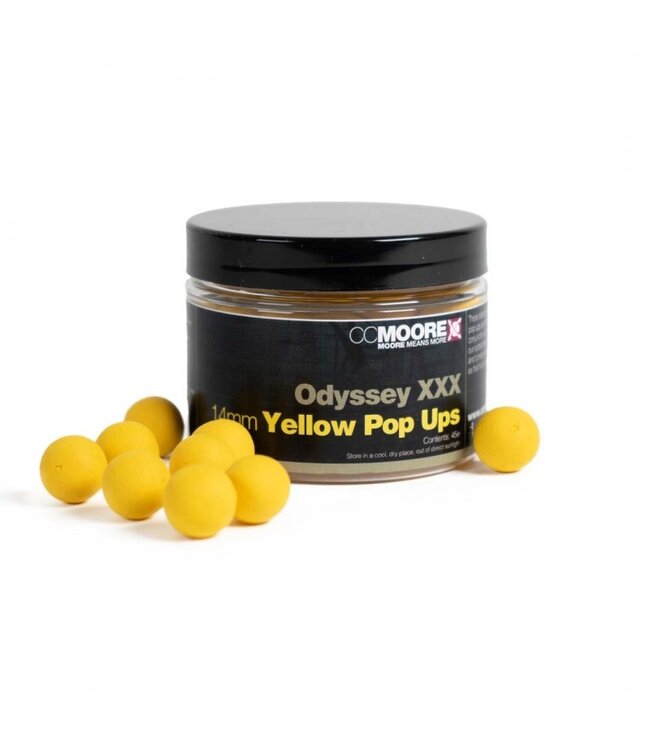 CC Moore Pop Up Odyssey XXX 14mm