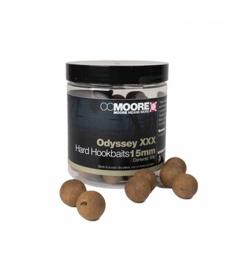CC Moore Odyssey XXX Hard Hookbait