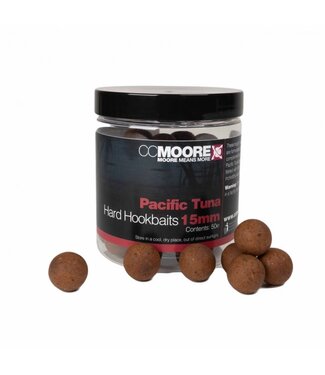 CC Moore Pacific Tuna Hard Hookbaits