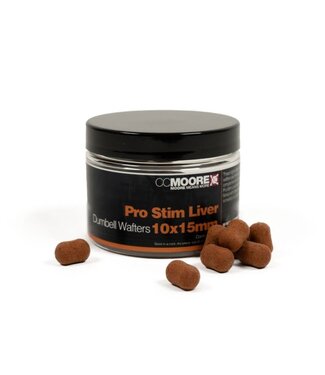 CC Moore Pro-Stim Liver Dumbell Wafter 10x15mm