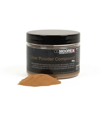 CC Moore Liver Powder Compound 50g
