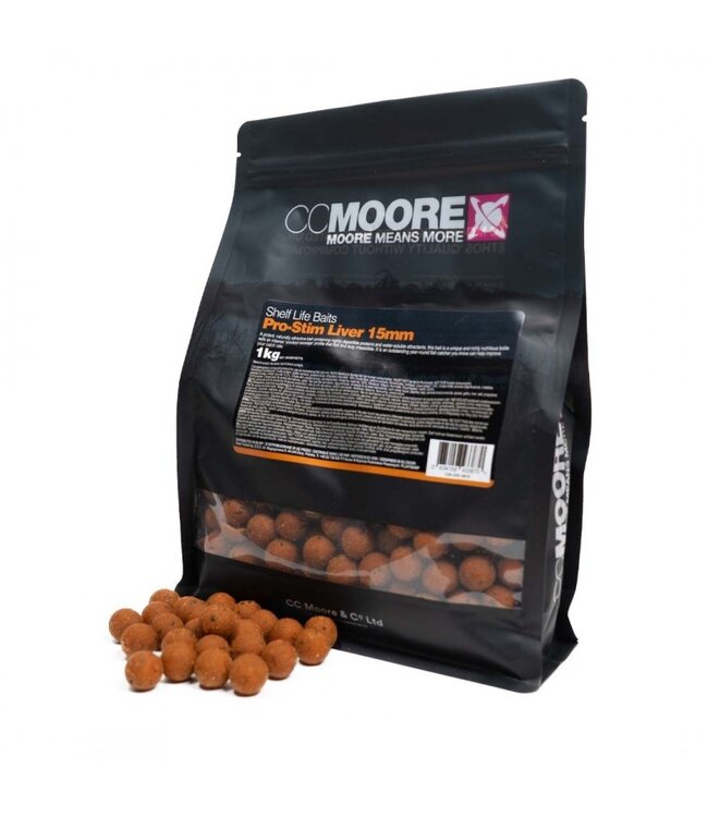CC Moore Pro-Stim Liver (5 kilo)