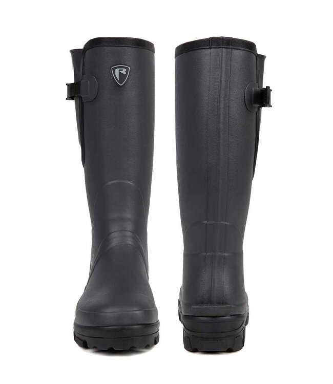 Fox Rage Neoprene Camo-Grey Wellies