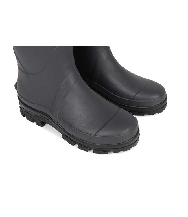 Fox Rage Neoprene Camo-Grey Wellies