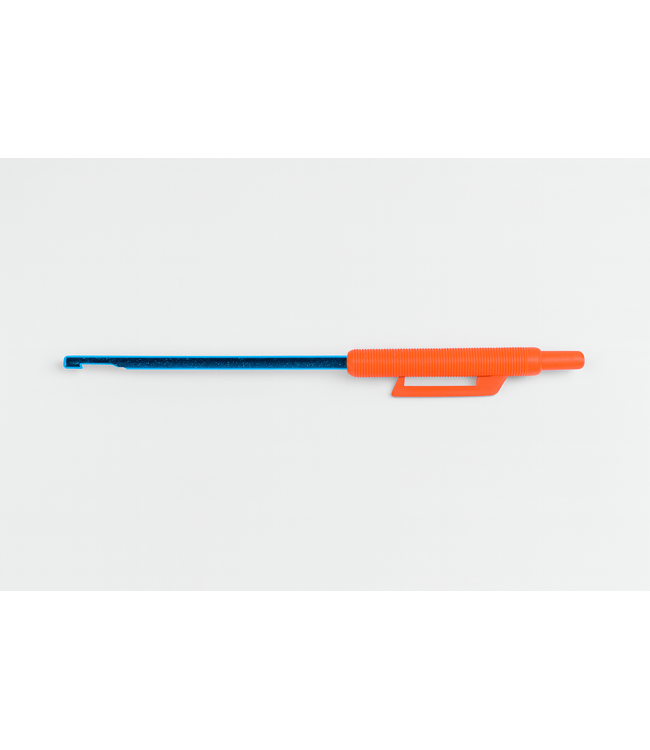 Reniers Fishing Aluminium Hook Remover – Lichtgewicht Onthaker met Clip voor Voorn, Kleine Brasem en Andere Kleine Witvis