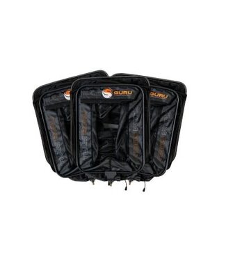 Guru Team Guru Bourriche 2,50m Triple Pack