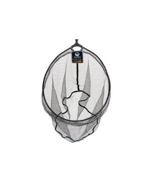 Guru Latex Net – Tête d’Épuisette Latex pour Poissons Blancs et Carpes de Fishery