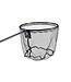 Guru Latex Net 400mm, 450mm, 500mm of 550mm – Latex Gecoat Barb Safe Schepnet met Aluminium Frame