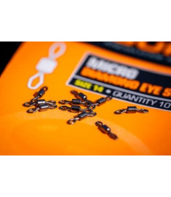 Guru Micro Diamond Eye Swivel