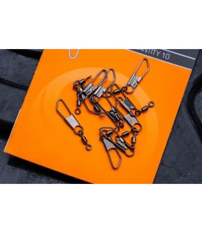 Guru Compact Snap Link and Swivel Taille 14