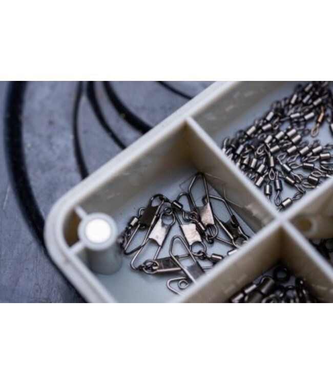 Guru Compact Snap Link and Swivel Taille 14