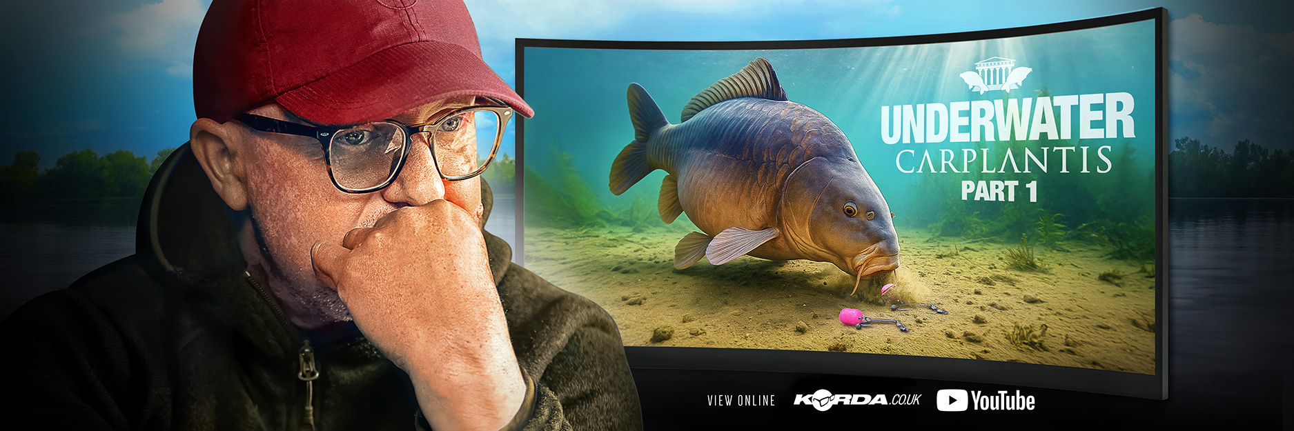 KORDA UNDERWATER auf Carplantis (Teil 1 & 2): Was wir wirklich gelernt haben