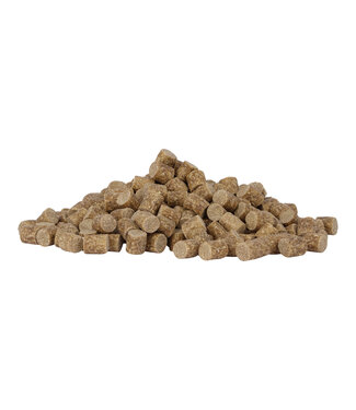 Reniers Fishing Carp Feed Fishmeal Pellet 8mm – Harde Vismeelpellets voor Baitband en Pellet Waggler