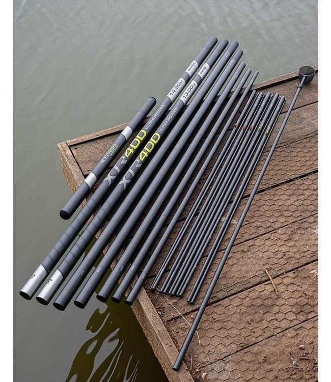 Matrix Pack XTR400 Ultra Power 14.50m