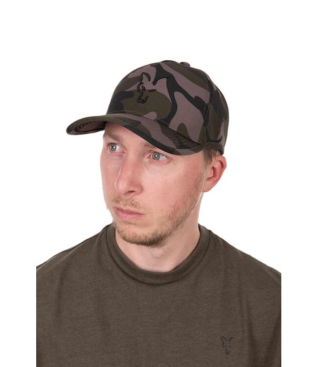 Fox Camo Baseball Scoop