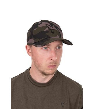 Fox Camo Baseball Scoop