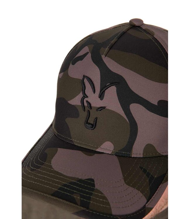 Fox Camo Baseball Scoop