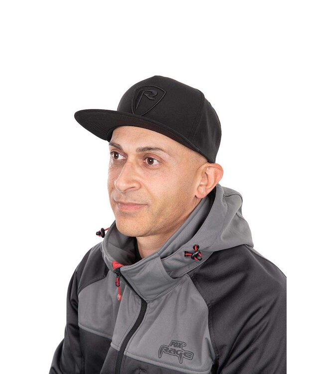 Fox Rage Shield Flat Peak Cap