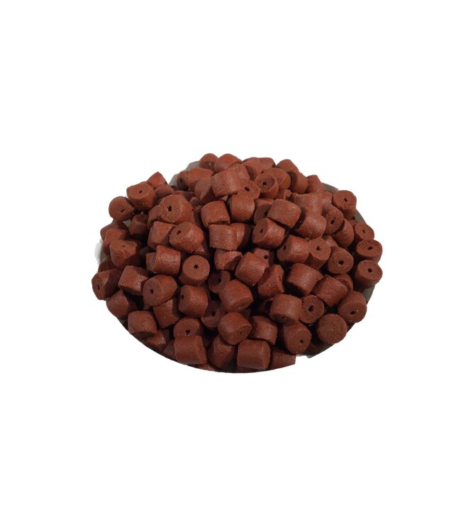 Reniers Fishing Premium Select Red Halibut Pré-Percés 8mm