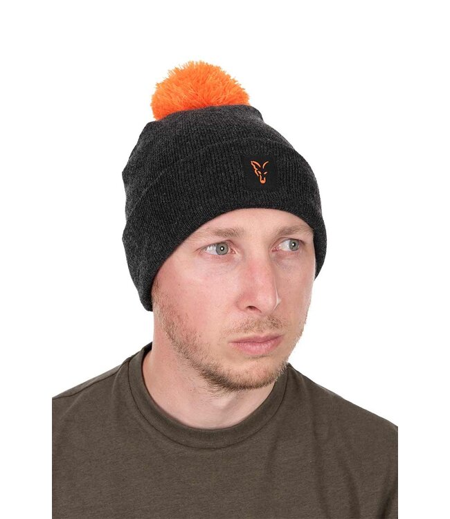 Fox Collection Bobble Hat