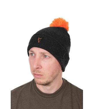 Fox Collection Bobble Hat