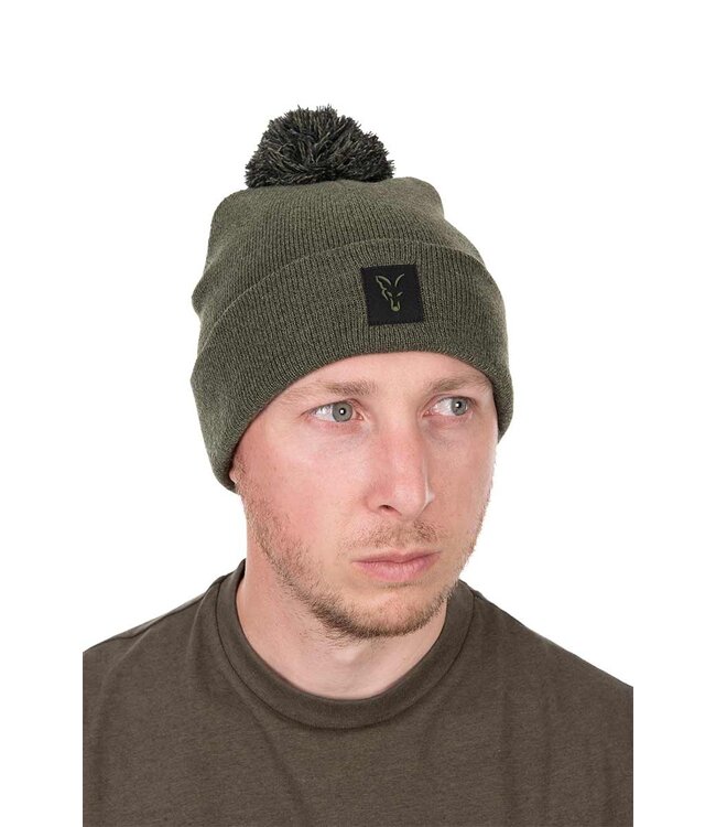 Fox Collection Bobble Hat