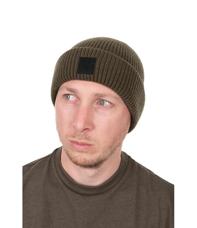 Fox Khaki HD Beanie