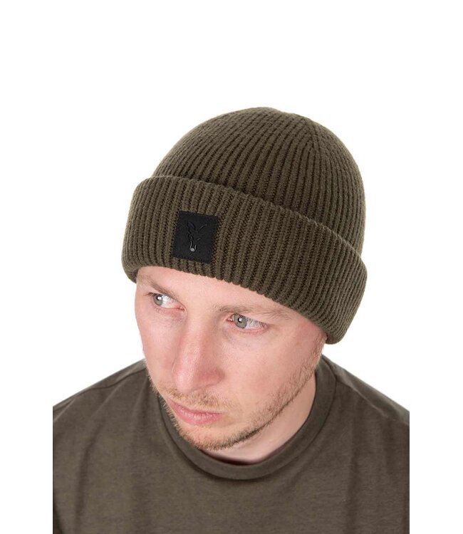 Fox Khaki HD Beanie