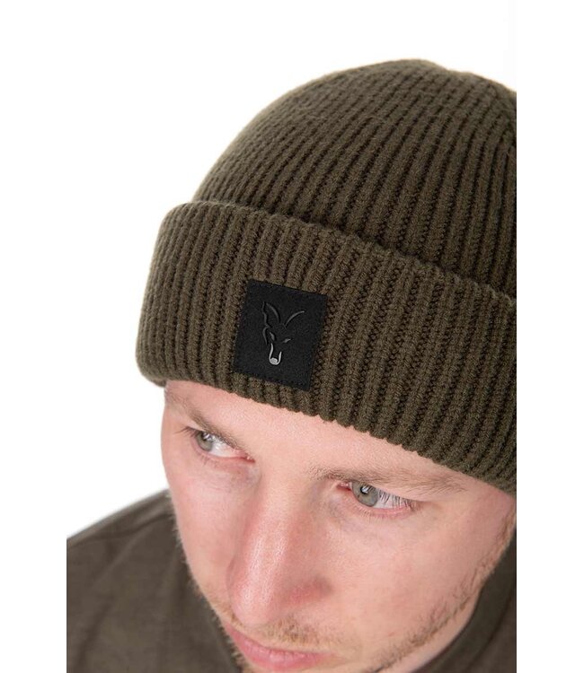 Fox Khaki HD Beanie