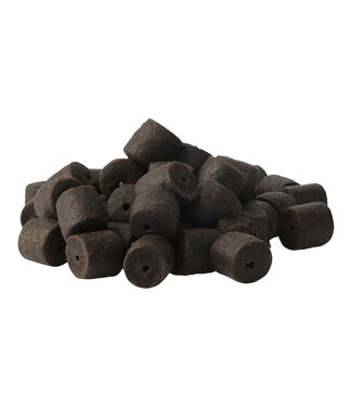 Reniers Fishing Premium Select Black Halibut Pre-Drilled 14mm