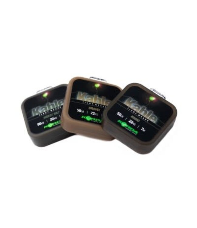 Korda Kable Tight Weave 7m