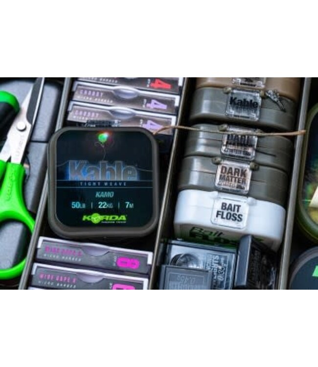 Korda Kable Tight Weave 7m
