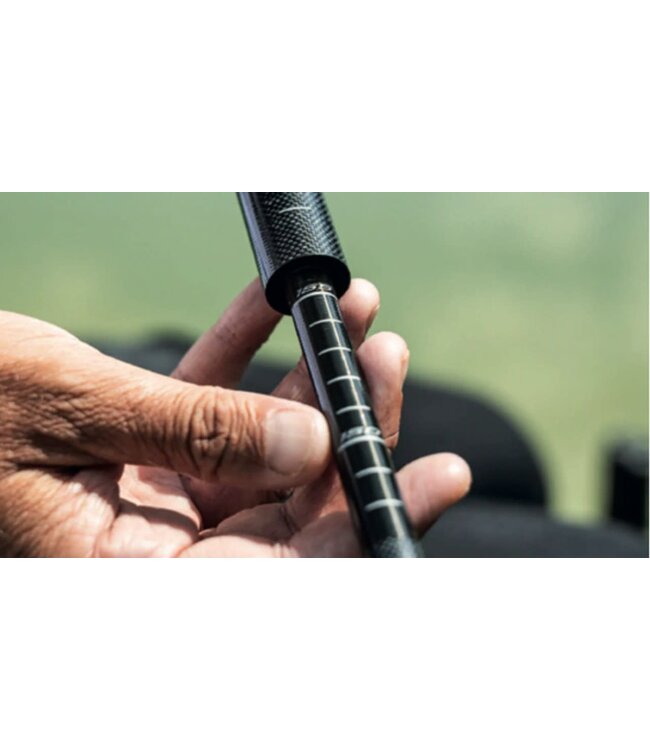 Preston Euro MCX Top 2 Power Kit (internal diameter 22mm - lengte 2.90m)