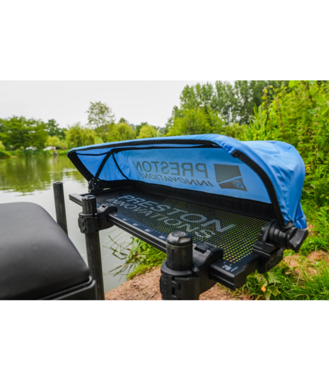 Preston Desserte Ventalite Slimline Side Tray Avec Tente