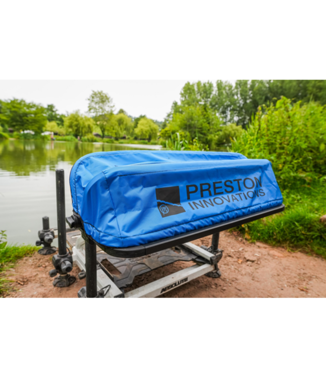 Preston Desserte Ventalite Slimline Side Tray Avec Tente