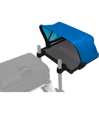 Preston Desserte Ventalite Large Side Tray Avec Tente