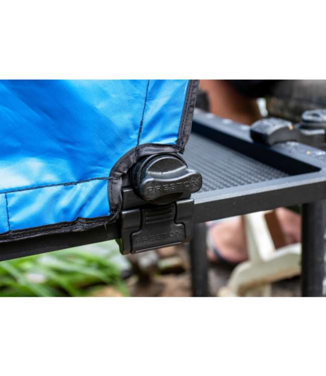 Preston Desserte Ventalite XL Side Tray Avec Tente