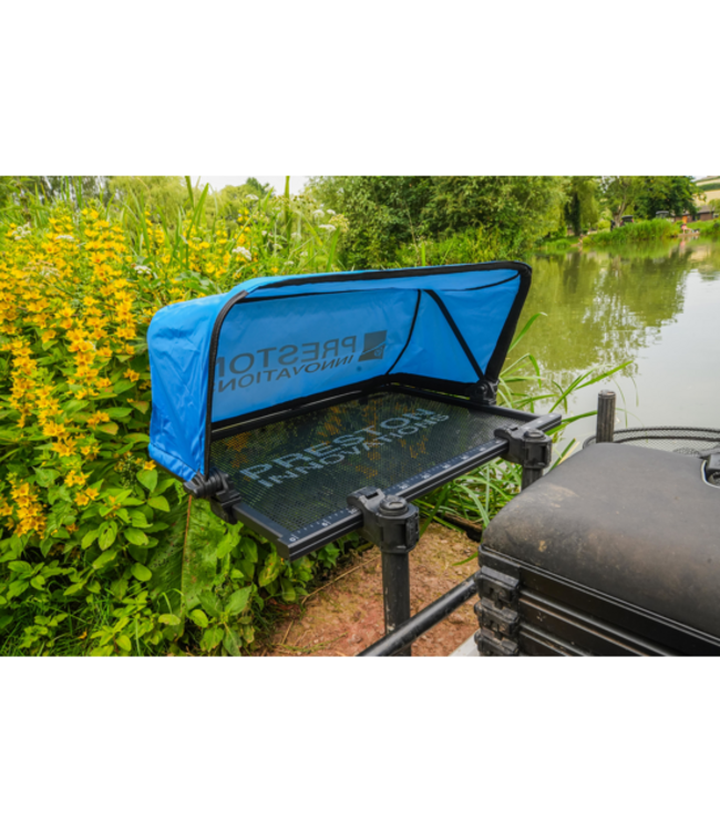 Preston Desserte Ventalite XL Side Tray Avec Tente